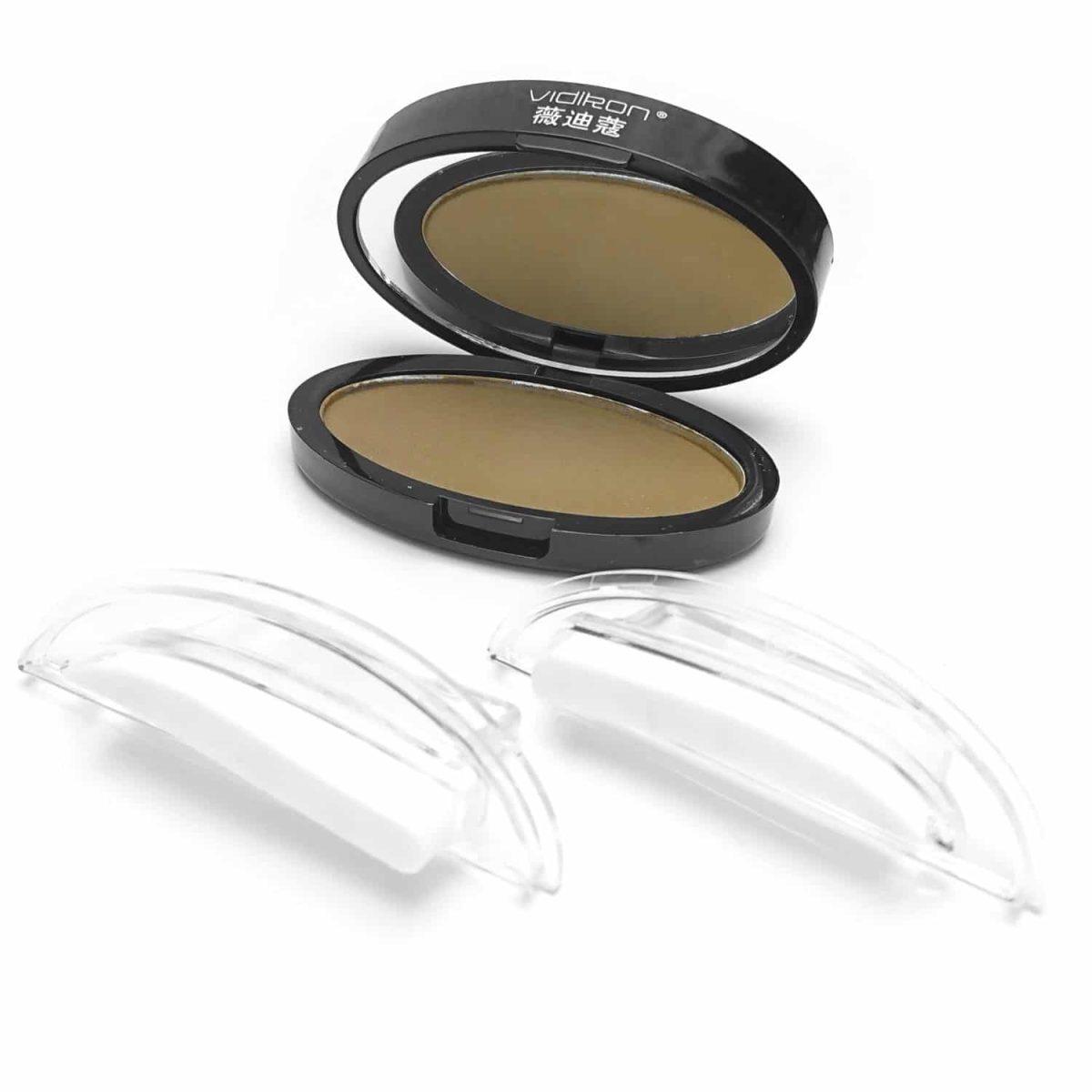 Ögonbryn Stämpel Light brown