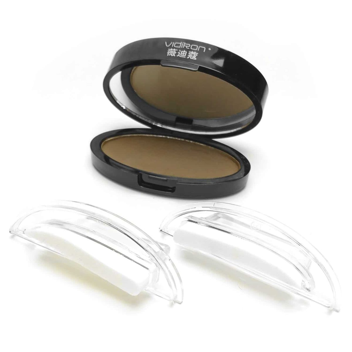 Ögonbryn Stämpel bright brown