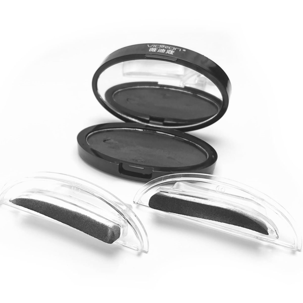 Ögonbryn Stämpel dark gray