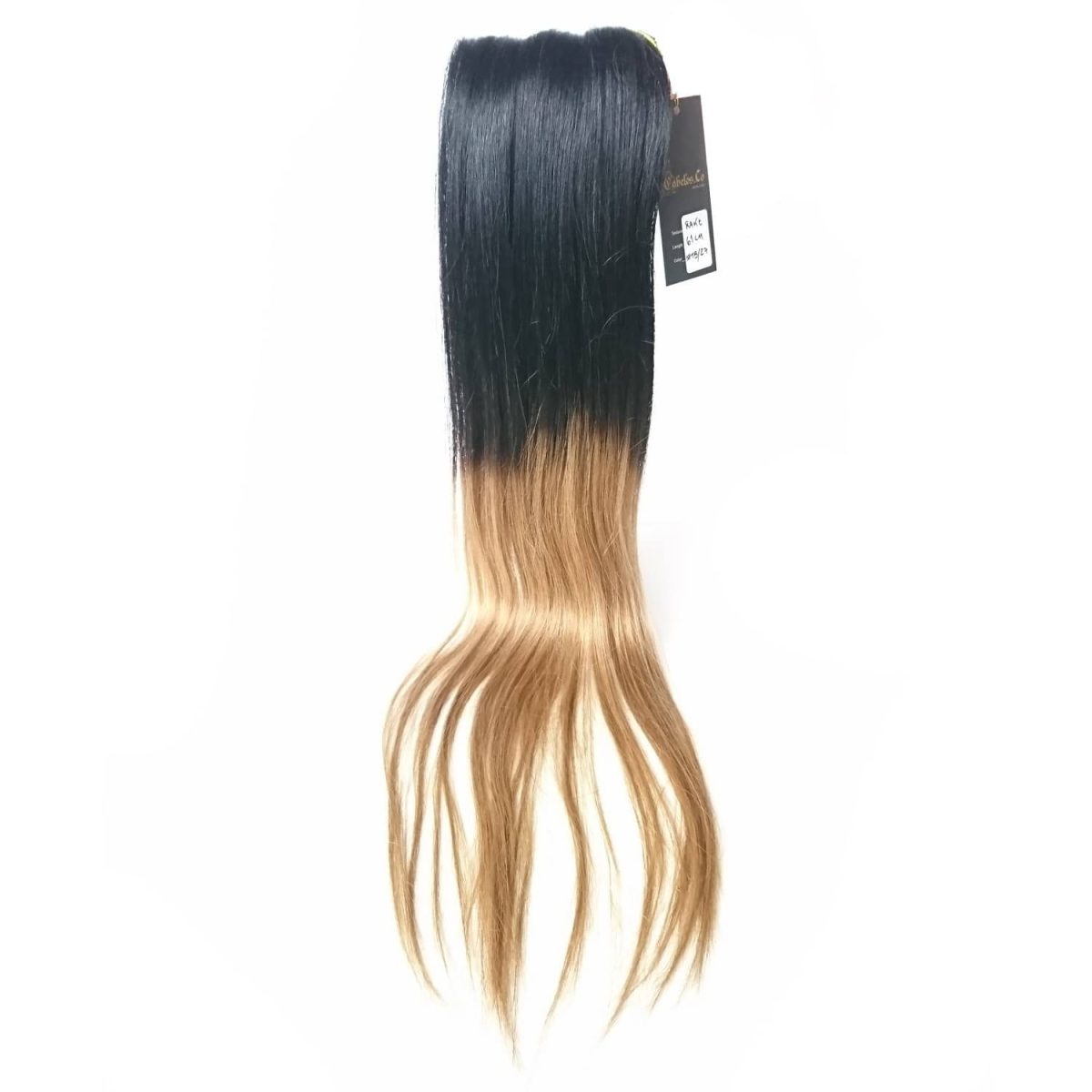 Ombre Clip-On straight
