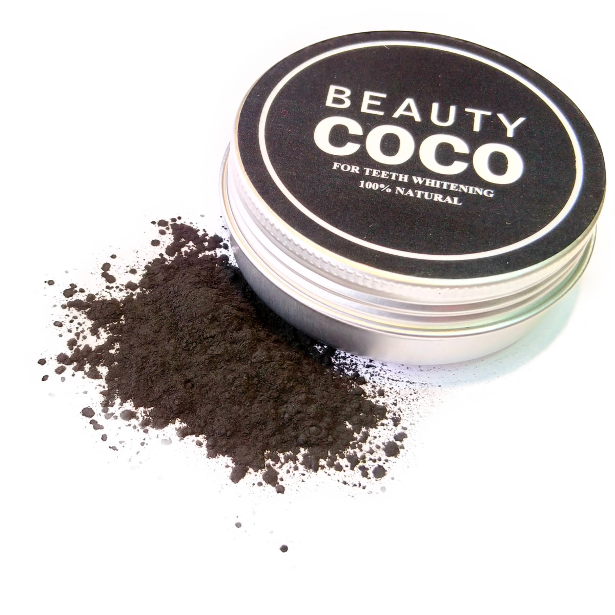 Produkt Charcol tandblekning