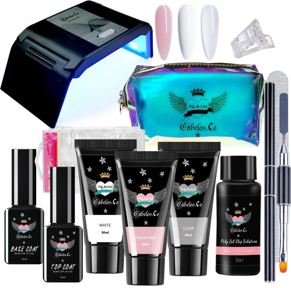 Nails & Lashes Cabelos.co