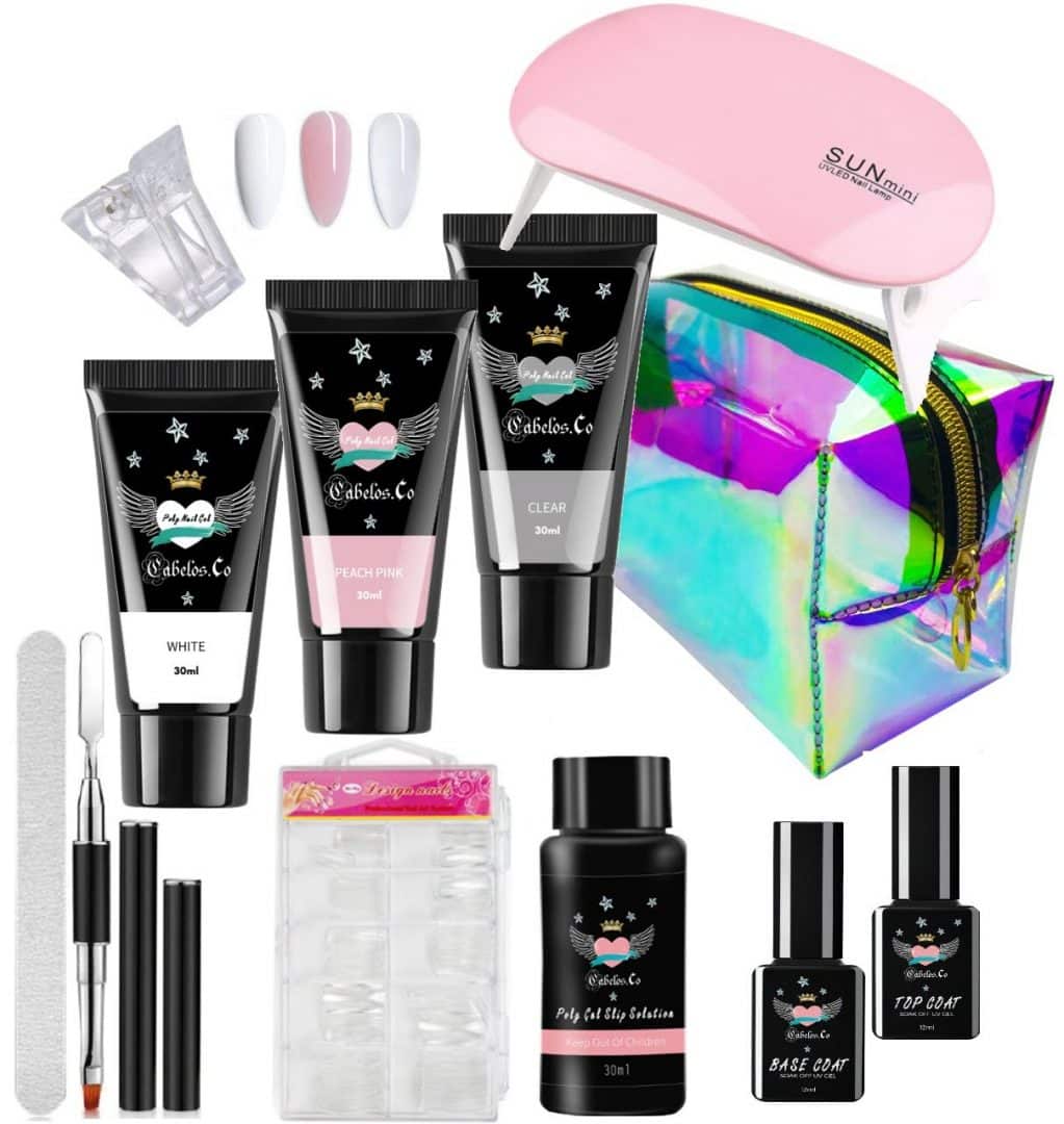 Nails & Lashes Cabelos.co