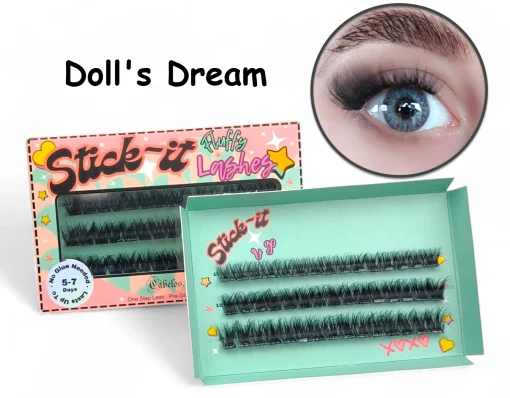 Dolls dream fransar