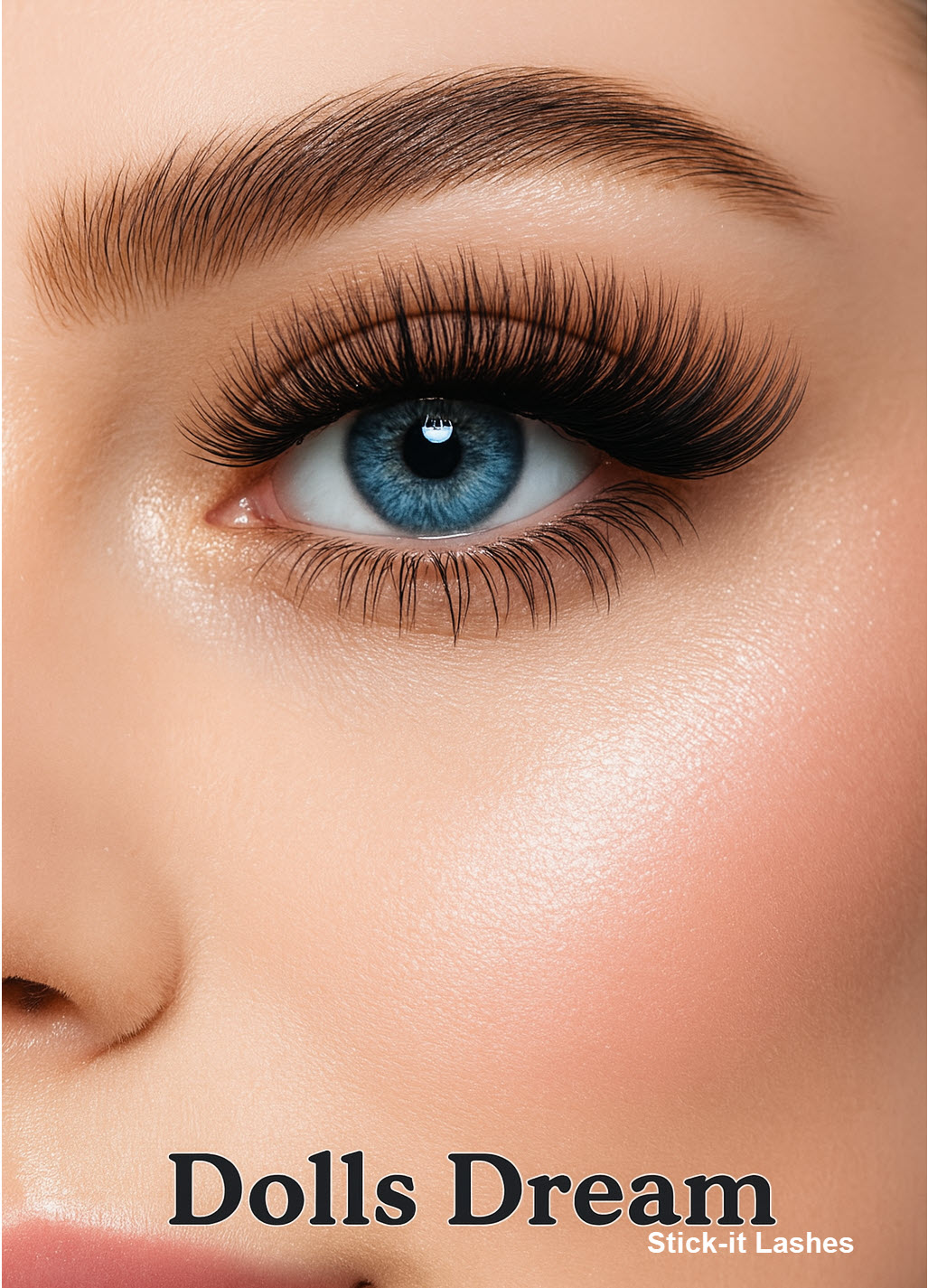 Stick-it dramatiske vipper