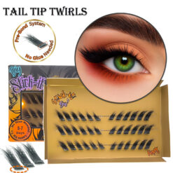 diy fransförlängning utan lim