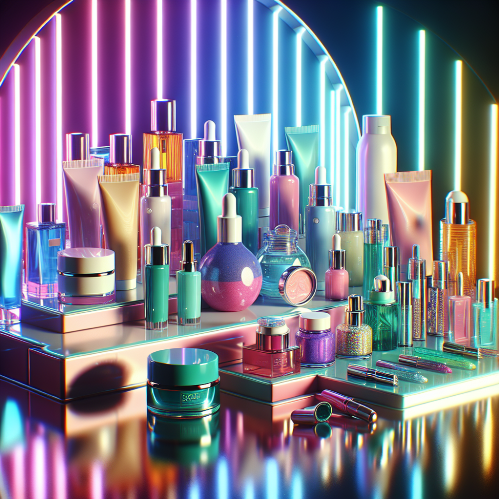 Nya trender inom hudprodukter i 2026